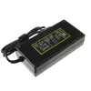 Fonte de alimentação Green Cell AD56P 150W 19,5V 7,7A para portáteis ASUS, interiores, preto