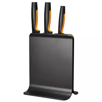 Bloco de facas com ranhuras Fiskars Functional Form