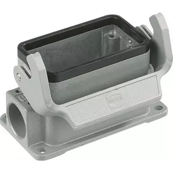 Harting Caixa de base Han® 10B-asg1-LB-M20 19 30 010 1250 1 unid. (19 30 010 1250)