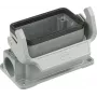 Harting Caixa de base Han® 10B-asg1-LB-M20 19 30 010 1250 1 unid. (19 30 010 1250)