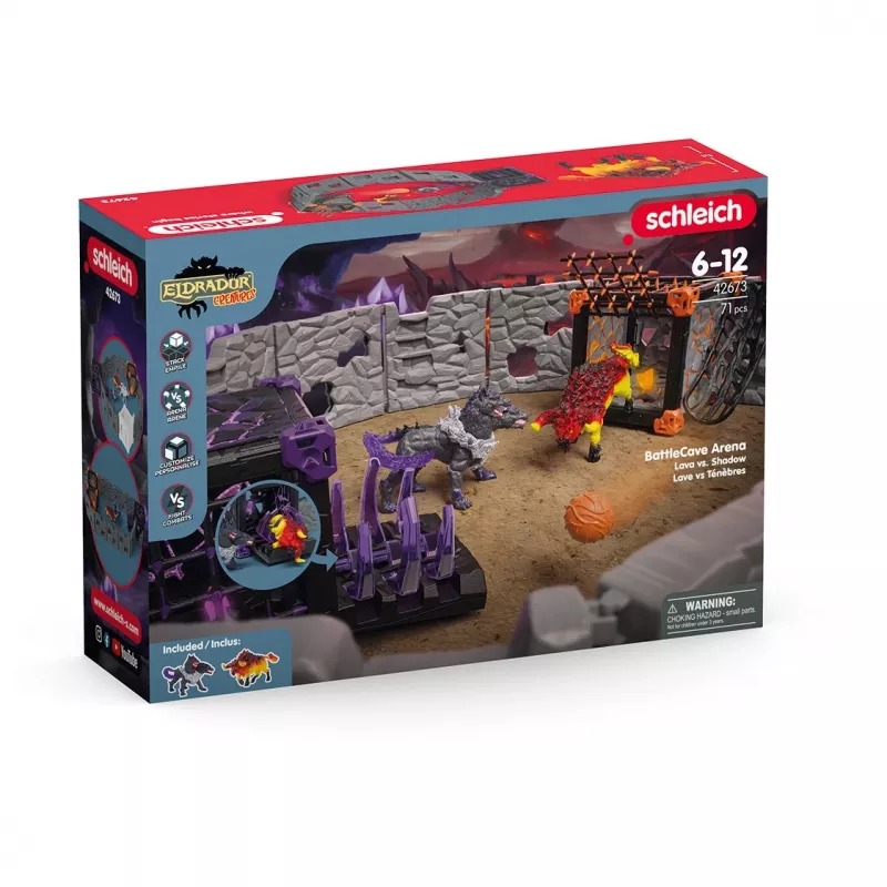 Conjunto de brincar LEGO Friends Férias em família no resort de praia 42673 — 1140 peças, 6 mini bonecos, idade 8+