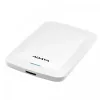 ADATA HV300 - Disco - 2 TB - externo (portátil) - USB 3.1 - AES de 256 bits - branco