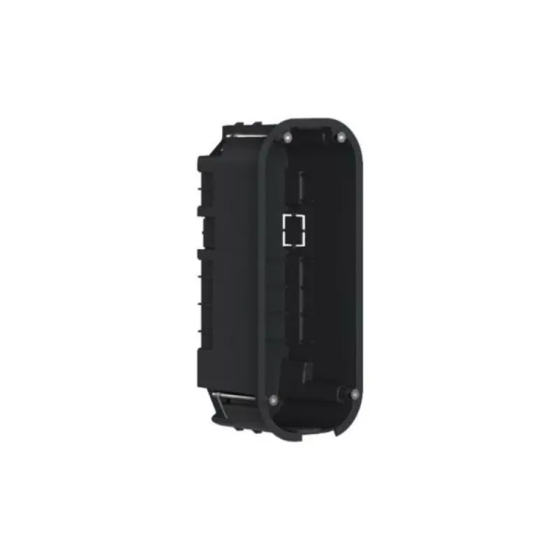 Caixa de embutir 2N 9158001 Preto
