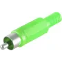 Ficha RCA ShiverPeaks 51400-G, verde, modelo 51400-G