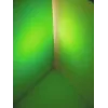 Gobo de vidro EUROLITE 41906665 verde frost 165×132 mm