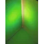 Gobo de vidro EUROLITE 41906665 verde frost 165×132 mm