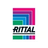 Rittal - Cabo de extensão (Rack - montável em rack) - 7 fichas de saída (7240.260)