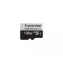 Memória flash Transcend 128GB MicroSDXC UHS-I 350V
