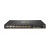 HPE - Série Aruba - Aruba 8325-48Y8C - Switch - L3 - gerido - 48 x 10/25 Gigabit SFP+ / SFP28 + 8 x 40/100 Gigabit QSFP+ / QSFP28 Fluxo de ar de trás para a frente montagem em rack