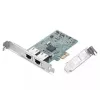 Lenovo 4XC1K83390 Placa de rede Interna Ethernet 1000 Mbit/s