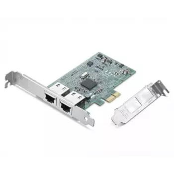 Lenovo 4XC1K83390 Placa de rede Interna Ethernet 1000 Mbit/s