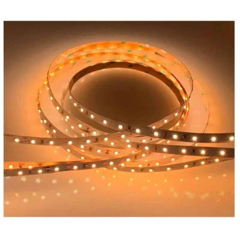 Fita LED VISIONAL AMT-2835WW120-12V — 12 V, LEDs 2835 branco quente