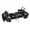 Amewi LR16 veículo de rally drift RC telecomandado modelo carro de rally motor elétrico 1:16 (21092)