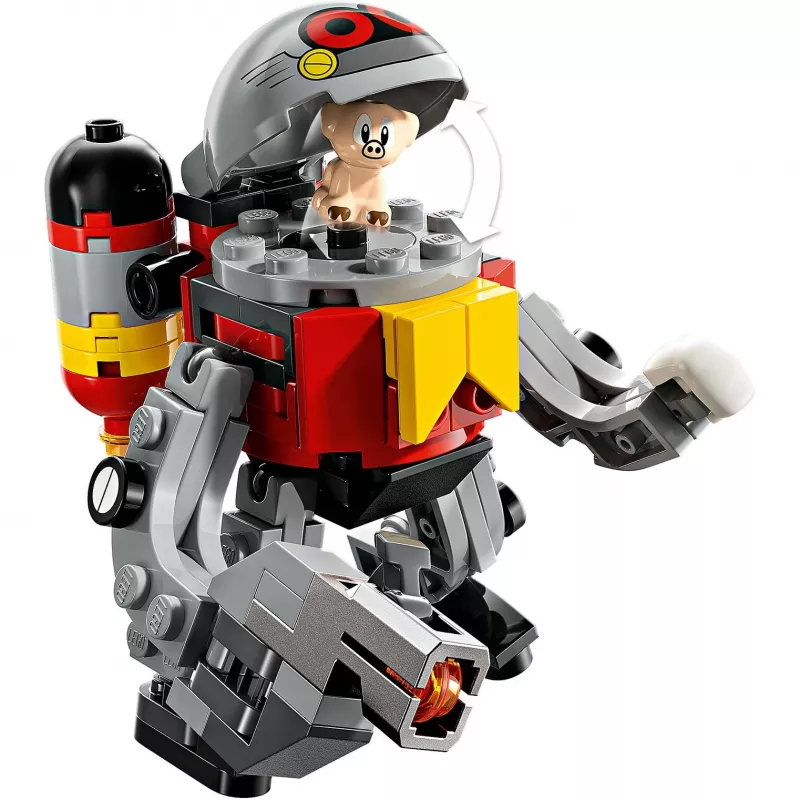 LEGO SONIC THE HEDGEHOG 76998 Knuckles e o Santuário da Esmeralda Mestre