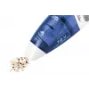 ETA Verto ETA144290000 aspirador de mão sem fios, 7,2 V, a seco e a húmido, HEPA, 0,5 l, autonomia de 15 min, branco/azul