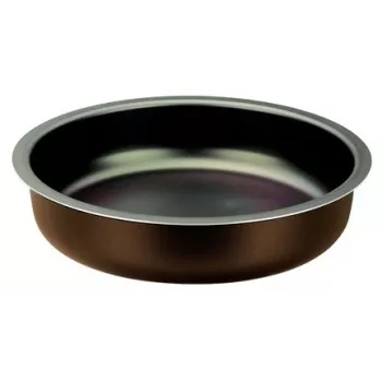 Forma de forno Pensofal Diamond redonda 24 cm antiaderente durável