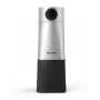 Philips PSE0550 SmartMeeting câmara portátil 4K para videoconferência com microfone integrado, 30 fps, USB, preto/prateado