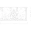LEGO ICONS 10367 O Senhor dos Anéis: Balrog Book Nook