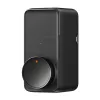 Fechadura inteligente SwitchBot Lock Pro – com chave e sem chave, sem fios, preto, alimentada por pilhas AA