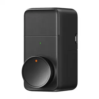 Fechadura inteligente SwitchBot Lock Pro – com chave e sem chave, sem fios, preto, alimentada por pilhas AA