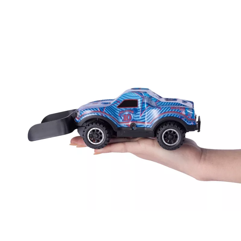 Revell Control 24689 Football League carro telecomandado, 1:22, elétrico, para principiantes