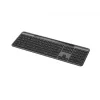 Teclado sem fios Logitech 920-013779 RF Wireless Bluetooth grafite