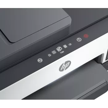 HP Smart Tank 7605 Impressora multifunções a cores sem fios, impressão frente e verso; copiadora, scanner