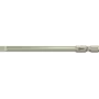 Bit de fenda Wera 3800/4 aço inoxidável 1 unidade (05071080001)