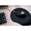 Savio KB-01 teclado Home/Office USB QWERTY US inglês preto