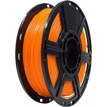 Material de impressão 3D Flashforge PO2 ácido polilático PLA laranja 500 g