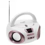 ADLER AD 1181wc - Leitor de CD/MP3 (Boombox)