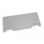 Backplate EK Water Blocks alumínio niquelado