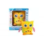 Brinquedo educativo interativo Artyk E-Edu Wise Owl modelo 137792 com áudio e luz