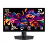 Monitor | MSI | MAG 273QP QD-OLED X24 | 26,5 | Gaming | Mate | Painel QD-OLED | 2560x1440 | 16:9 | 240Hz | 0,03 ms | Cor preto | MAG273QPQD-OLEDX24
