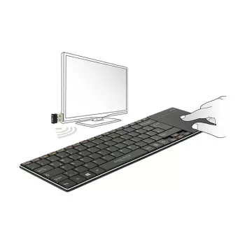 Teclado para dispositivo móvel DeLOCK 12454