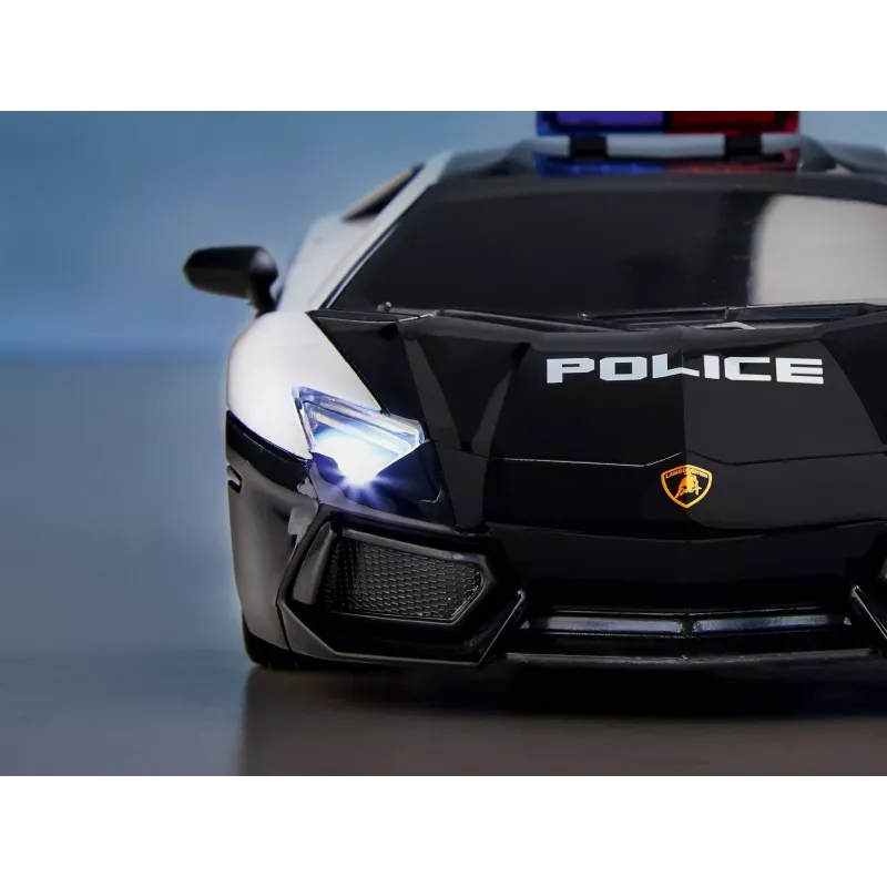 Revell Lamborghini Aventador Polícia Kit de montagem