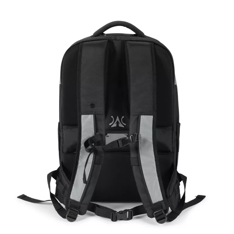 Mochila para portátil 17,3 polegadas refletora 32-38 l