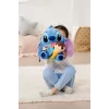 Peluche SIMBA mascote Stitch gelado 25 cm, personagem original macia