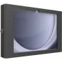 Compulocks Apex - caixa - câmara frontal/traseira e sensores expostos - para tablet - com fecho - alumínio de alta qualidade - preto - tamanho do ecrã