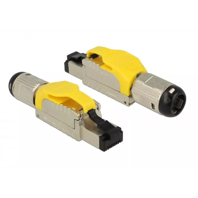 Conector de fio RJ-45 DeLOCK 86287
