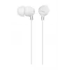 Sony MDR-EX15LP, com fios, 8 - 22000 Hz, música, 3 g, auscultadores, branco