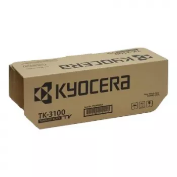 Cartucho de toner KYOCERA TK-3100 1 unid. original preto