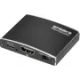 Splitter HDMI SpeaKa Professional 3840 x 2160 píxeis preto (SP-13723876)