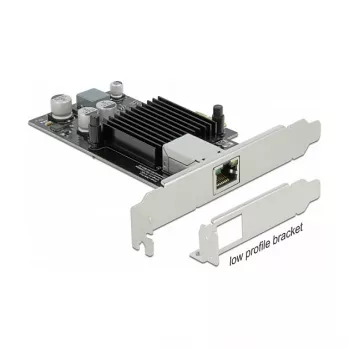 Placa de rede DeLOCK 89574 interna Ethernet 1000 Mbit/s