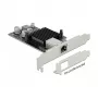 Placa de rede DeLOCK 89574 interna Ethernet 1000 Mbit/s
