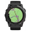 Smartwatch GARMIN fēnix 7X Pro 51 mm, 1,4 polegadas (3,56 cm) MIP 280×280, Touch, Wi‑Fi, GPS, 32 GB, Preto