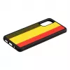 Capa para telemóvel Man and Wood Galaxy S20 Reggae preto