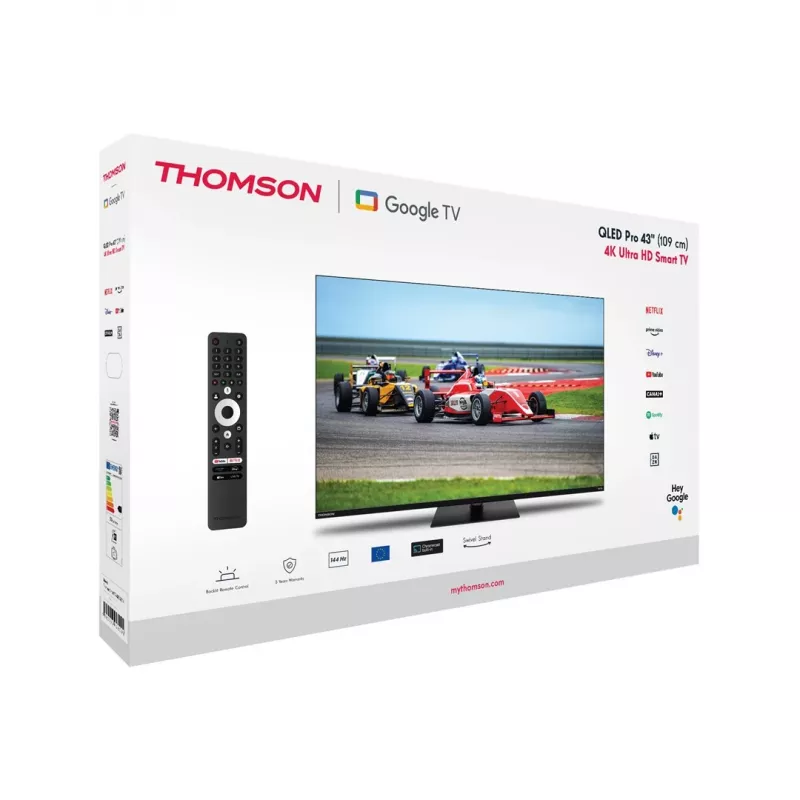 Televisor Thomson 43QG7C14 43