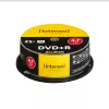 DVD+R Intenso 4,7 GB 16x 25 unid.