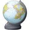 Puzzle 3D Ravensburger globo com luz